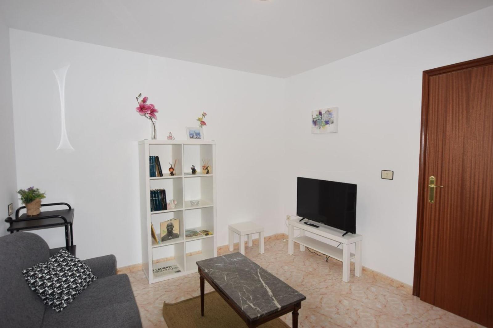 Apartamento Mar ムシア エクステリア 写真
