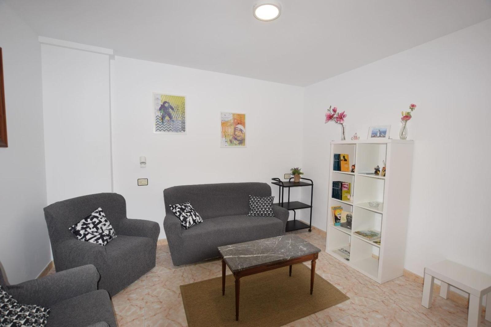 Apartamento Mar ムシア エクステリア 写真