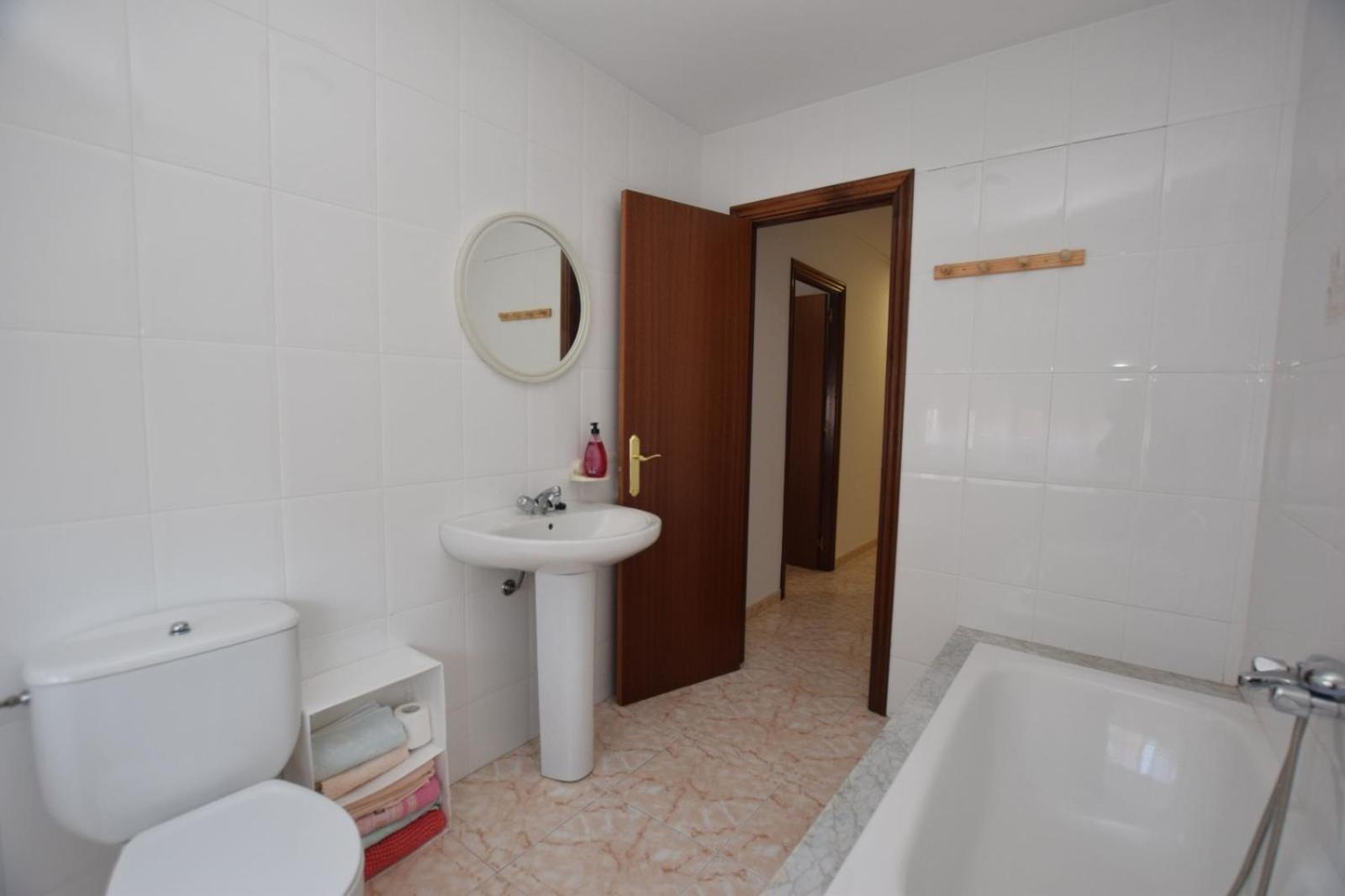 Apartamento Mar ムシア エクステリア 写真